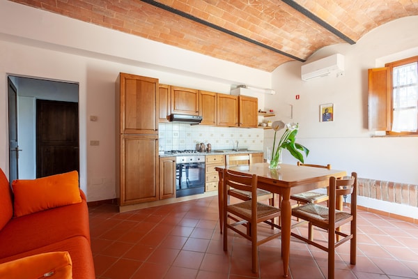Foto van Peccioli Familie Retreat met Plezier - Vakantiehuis in Peccioli - Kitchen