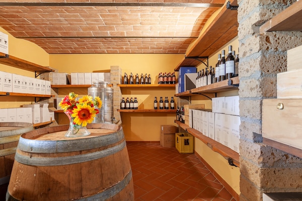 Foto van Peccioli Familie Retreat met Plezier - Vakantiehuis in Peccioli - Ambiance