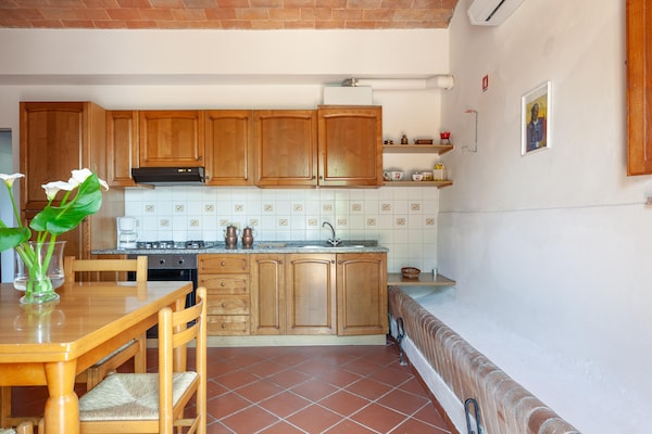 Foto van Peccioli Familie Retreat met Plezier - Vakantiehuis in Peccioli - Kitchen