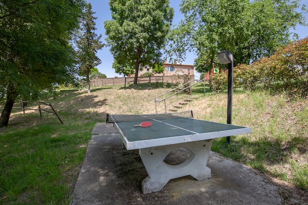 Foto van Peccioli Familie Retreat met Plezier - Vakantiehuis in Peccioli - Facilities