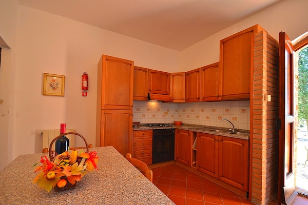 Foto van Peccioli Familie Retreat - Vakantiehuis in Peccioli - Kitchen