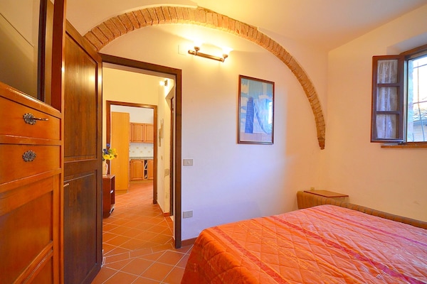 Foto van Peccioli Familie Retreat - Vakantiehuis in Peccioli - BedRoom