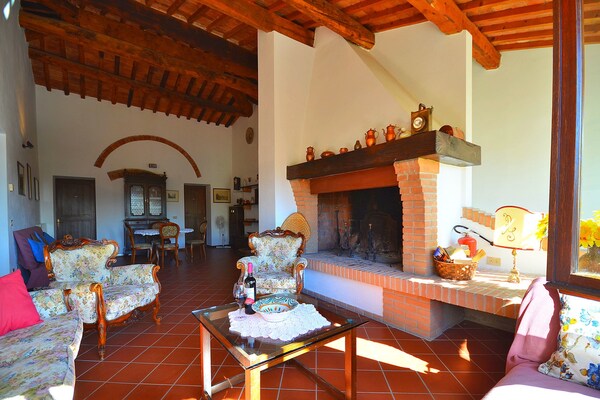 Foto van Peccioli Familie Retreat - Vakantiehuis in Peccioli - Facilities