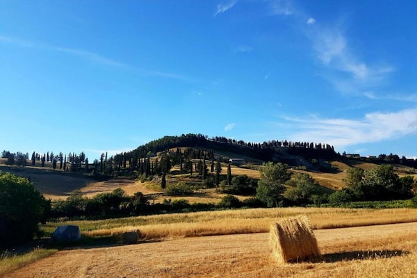 Foto van Peccioli Familie Retreat - Vakantiehuis in Peccioli - AreaSummer5KM