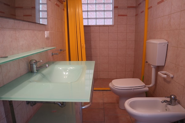 Foto van Huisdiervriendelijke vakantie, Castagneto Carducci - BathRoom
