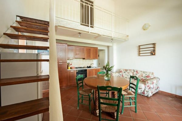 Foto van Huisdiervriendelijke vakantie, Castagneto Carducci - DiningRoom