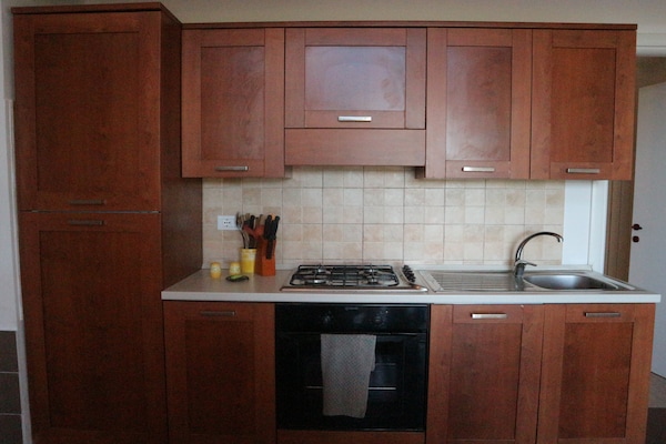 Foto van Huisdiervriendelijke vakantie, Castagneto Carducci - Kitchen