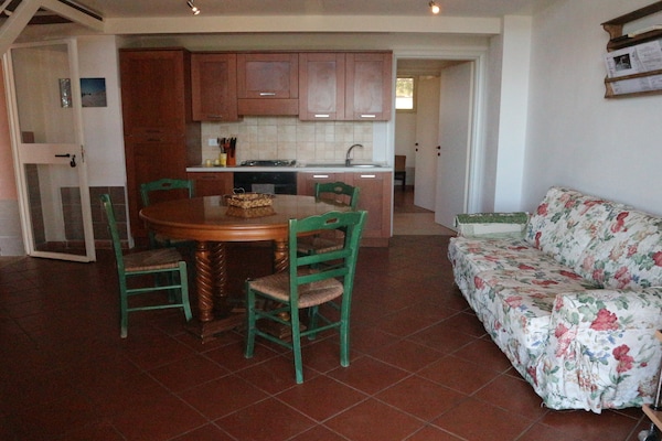 Foto van Huisdiervriendelijke vakantie, Castagneto Carducci - DiningRoom