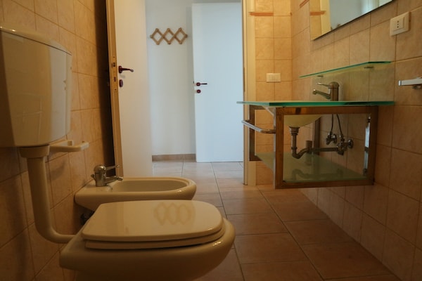 Foto van Huisdiervriendelijke vakantie, Castagneto Carducci - BathRoom