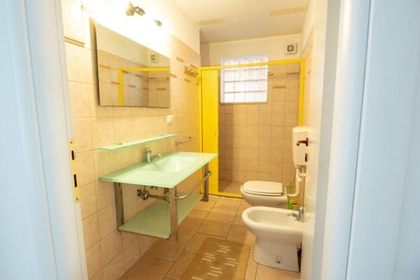 Foto van Huisdiervriendelijke vakantie, Castagneto Carducci - BathRoom