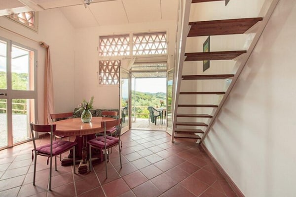 Foto van Huisdiervriendelijke vakantie, Castagneto Carducci - DiningRoom