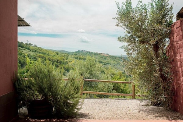 Foto van Huisdiervriendelijke vakantie, Castagneto Carducci - ViewSummer