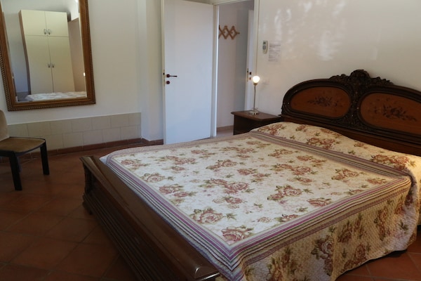 Foto van Huisdiervriendelijke vakantie, Castagneto Carducci - BedRoom