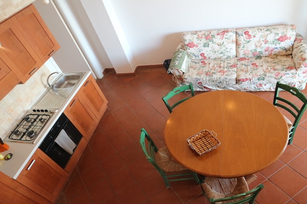 Foto van Huisdiervriendelijke vakantie, Castagneto Carducci - LivingRoom
