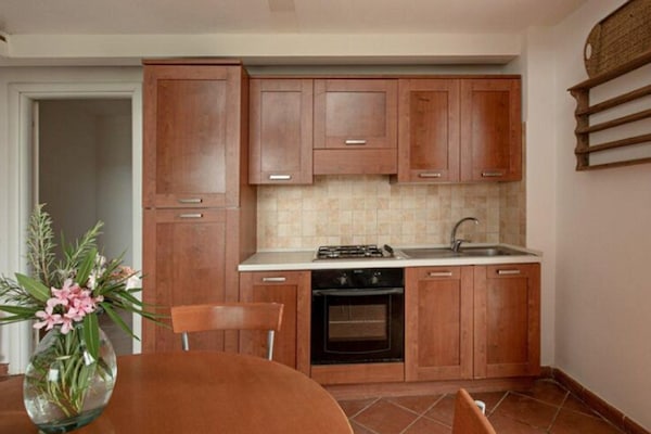 Foto van Huisdiervriendelijke vakantie, Castagneto Carducci - Kitchen