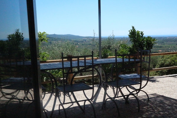 Foto van Huisdiervriendelijke vakantie, Castagneto Carducci - ViewSummer