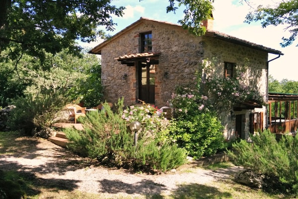 Foto van Casa Bistini - Rocca Prataia - Vakantiehuis in Boccheggiano - Untagged