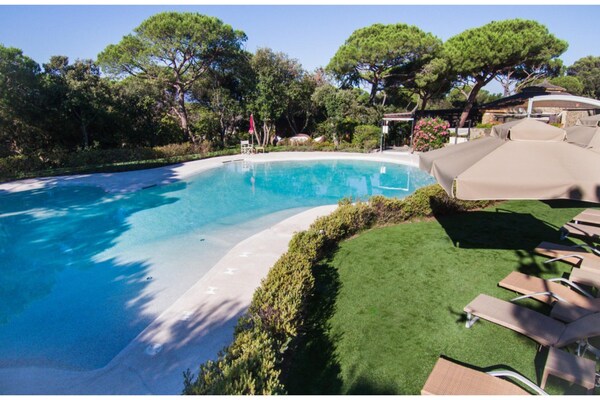 Foto van Appartement in Castiglione della Pescaia - Vakantiehuis in Castiglione della Pescaia - PoolOfHouse