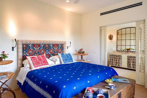 Foto van Maniero in Maremma, luxe villa in Toscane - Vakantiehuis in Montiano - BedRoom