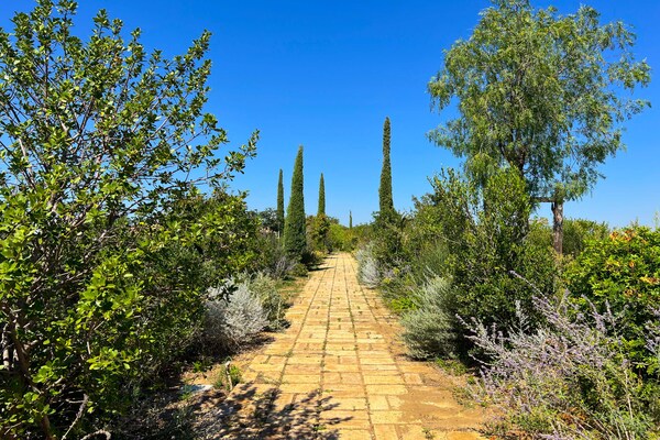 Foto van Maniero in Maremma, luxe villa in Toscane - Vakantiehuis in Montiano - AreaSummer1KM