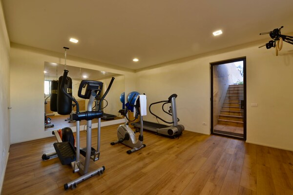 Foto van Maniero in Maremma, luxe villa in Toscane - Vakantiehuis in Montiano - Wellness