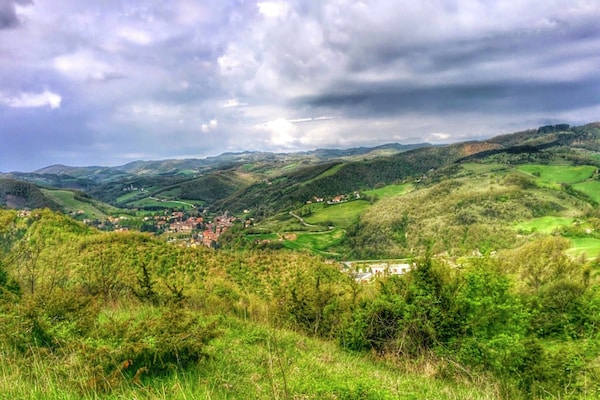 Foto van Cottage in Marche bij Skigebied - Vakantiehuis in Apecchio - AreaSummer1KM