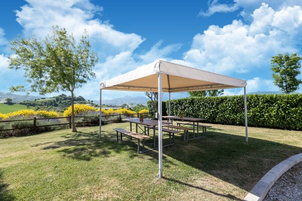 Foto van Ontspannend verblijf op het platteland - Vakantiehuis in Cagli - GardenSummer