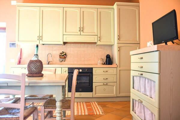 Foto van Stella del Mattino, appartement vlakbij de zee - Vakantiehuis in Pesaro - Kitchen