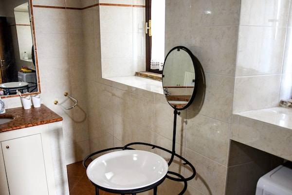 Foto van Stella del Mattino, appartement vlakbij de zee - Vakantiehuis in Pesaro - BathRoom