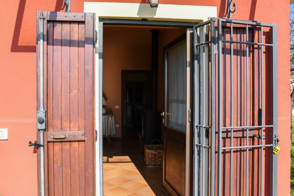 Foto van Stella del Mattino, appartement vlakbij de zee - Vakantiehuis in Pesaro - HallReception