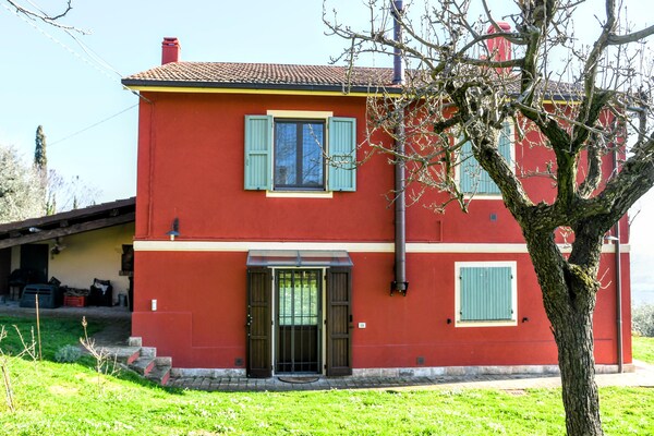 Foto van Stella del Mattino, appartement vlakbij de zee - Vakantiehuis in Pesaro - ExteriorSummer