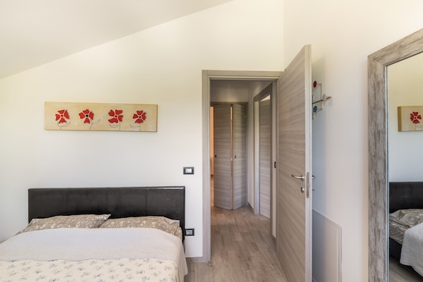 Foto van Landelijk uitje in Matelica - Vakantiehuis in Matelica - BedRoom