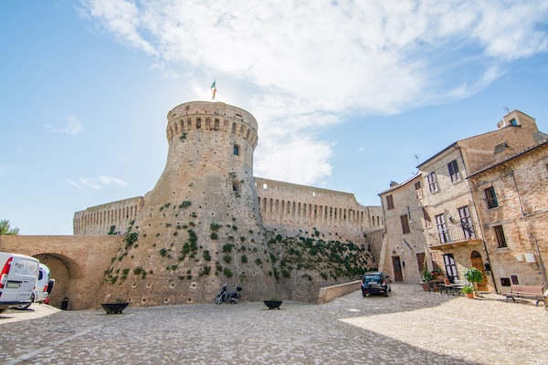 Foto van Ontspannend toevluchtsoord in San Savino - Vakantiehuis in Ascoli Piceno - AreaSummer20KM