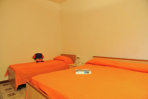 Foto van Cilento-uitje met terras - Vakantiehuis in Palinuro - BedRoom