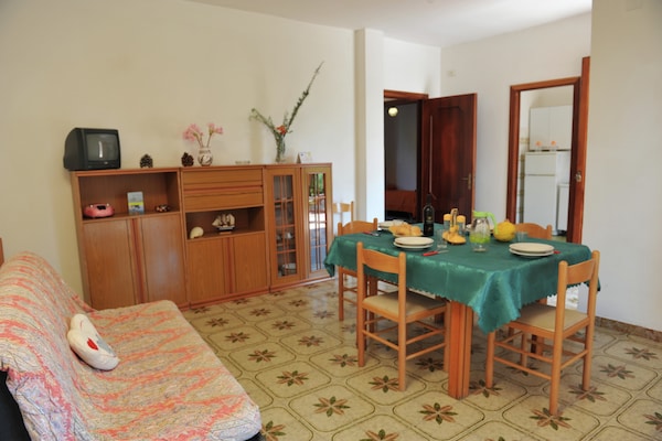 Foto van Cilento-uitje met terras - Vakantiehuis in Palinuro - LivingRoom