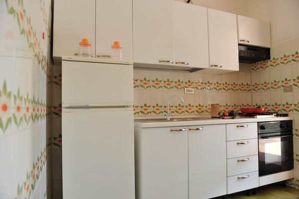 Foto van Cilento-uitje met terras - Vakantiehuis in Palinuro - Kitchen