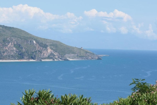 Foto van Cilento-uitje met terras - Vakantiehuis in Palinuro - AreaSummer20KM