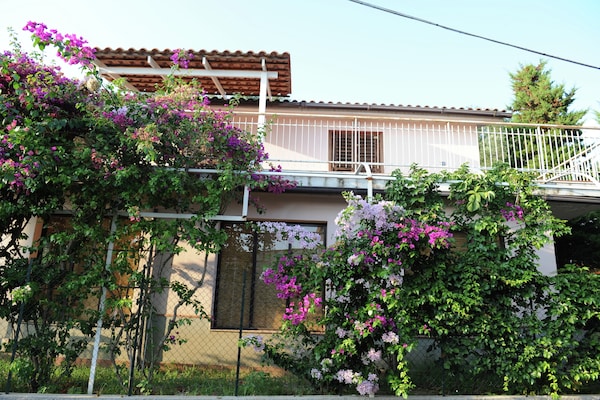 Foto van Cilento-uitje met terras - Vakantiehuis in Palinuro - ExteriorSummer