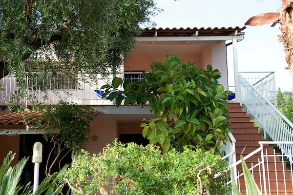 Foto van Cilento-uitje met terras - Vakantiehuis in Palinuro - ExteriorSummer