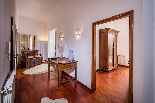 Foto van Appartement in Terrasini met zeezicht - Vakantiehuis in Terrasini - Landing