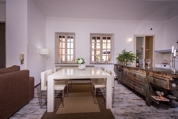Foto van Appartement in Terrasini met zeezicht - Vakantiehuis in Terrasini - DiningRoom