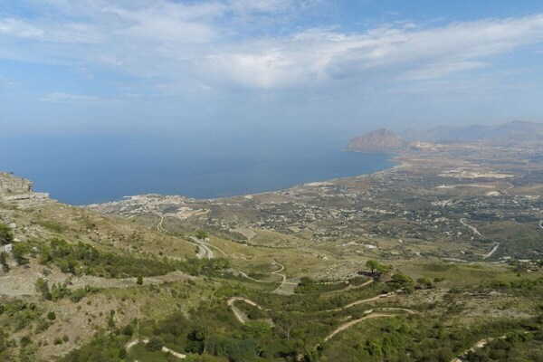 Foto van Baglio Pozzo Rocca Comfortabele vakantiewoning - Vakantiehuis in Fulgatore - Untagged