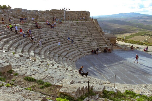Foto van Baglio Pozzo Rocca Comfortabele vakantiewoning - Vakantiehuis in Fulgatore - Untagged