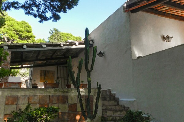 Foto van Baglio Pozzo Rocca Comfortabele vakantiewoning - Vakantiehuis in Fulgatore - Untagged