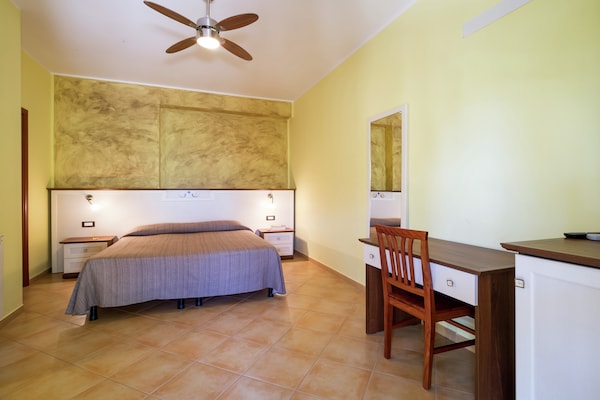 Foto van Vakantiehuis in Sciacca met Zwembad - Vakantiehuis in Sciacca - BedRoom