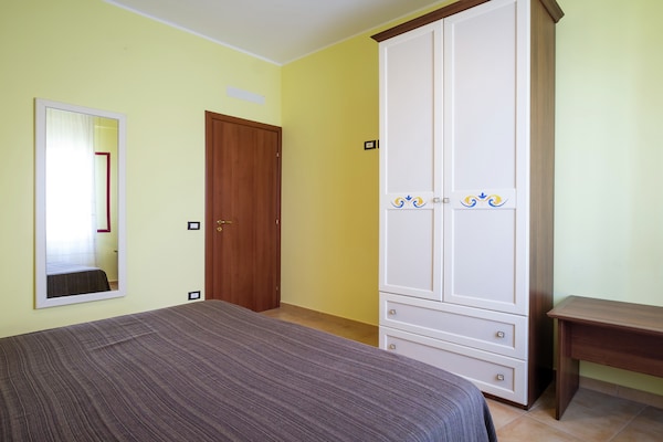 Foto van Vakantiehuis in Sciacca met Zwembad - Vakantiehuis in Sciacca - BedRoom