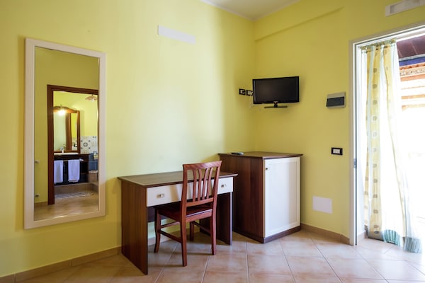 Foto van Vakantiehuis in Sciacca met Zwembad - Vakantiehuis in Sciacca - BedRoom