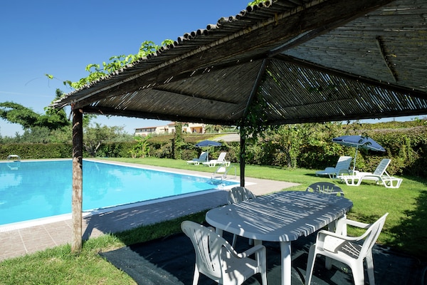 Foto van Vakantiehuis in Sciacca met Zwembad - Vakantiehuis in Sciacca - PoolOfHouse