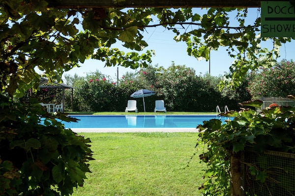 Foto van Vakantiehuis in Sciacca met Zwembad - Vakantiehuis in Sciacca - PoolOfHouse