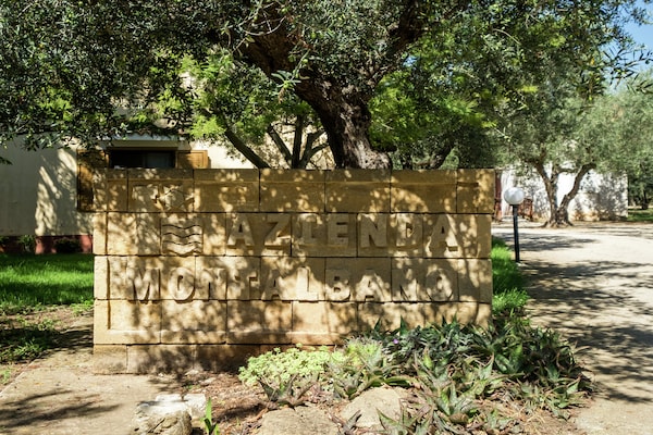 Foto van Vakantiehuis in Sciacca met Zwembad - Vakantiehuis in Sciacca - GardenSummer